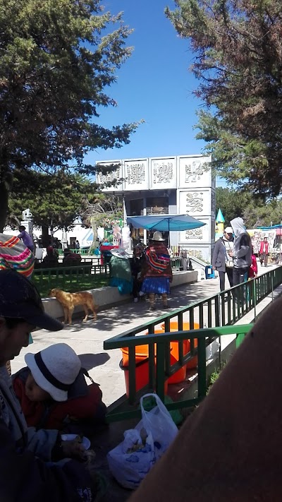 Photos of Mercado Central HUARI