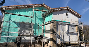 Photo n°13 de Ravalement De Façade Renobat à Aubagne (Travaux généraux)