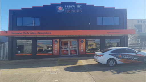 Lukey PC Repairs - Visual