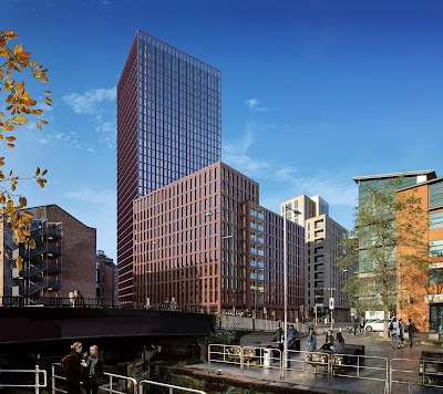 One Port Street, Manchester