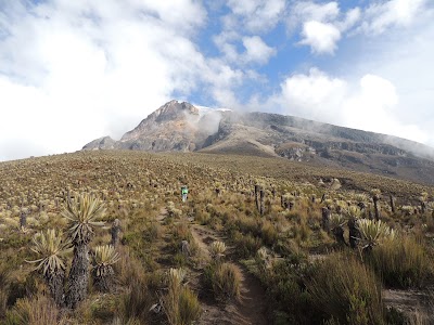 Photos of Volcan Nevado Del Tolima
