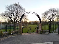 Albert Park manchester