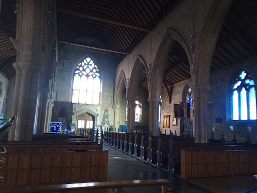 Church of St Mary the Virgin, Cottingham - Thumbnail