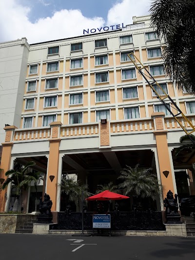Photos of Hotel Novotel Solo
