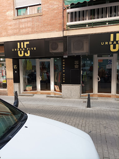 Urban Five - Visual