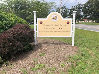 Harriet Elizabeth Brown Community Center