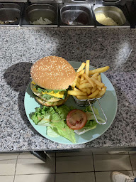 Photo n°45 de La Belle Rouge à Damblain (Restaurant de hamburgers)