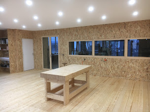 Photo n°21 de Ebenisterie Leblanc à Montrevault-sur-Èvre (Fabricant de meubles)