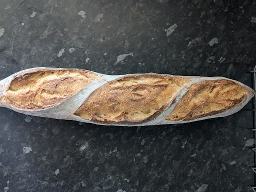Theropy sourdough