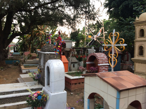 Panteon Comunal de Ocotepec - Thumbnail