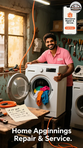 Get the best washing machine installation service in Kolkata! At Home Appliance Repair and Servic… post image