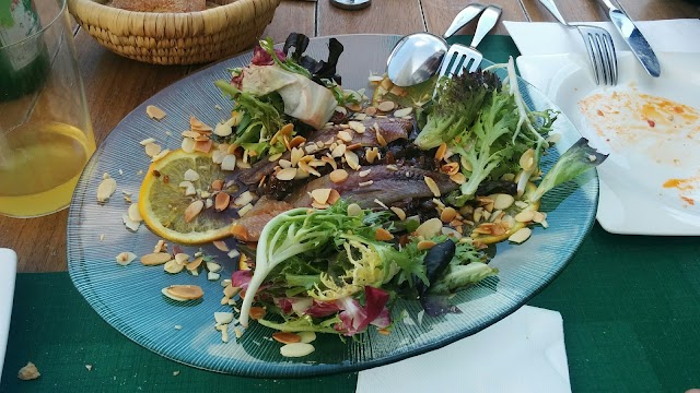 Restaurante El Molín de la Pedrera