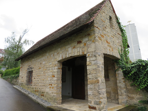 Bartholomäuskirche Oberboihingen - Thumbnail