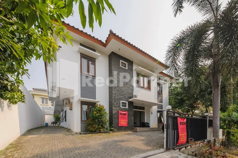 Karawaci Taman Permata Tiga RedPartner (HOME STAY TP3)