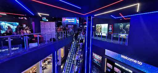 Cineworld - Barnsley - Visual