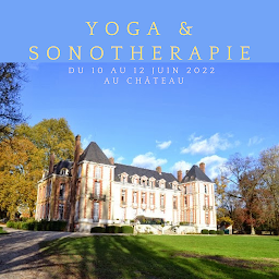 Photo n°23 de Yoga Nature by Virginie 🌸🥣🌿 à Ambenay (Centre de yoga)