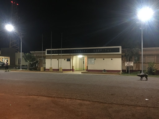 Corozal Community Hospital