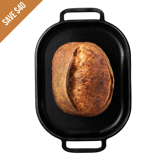 Challenger Breadware - Visual