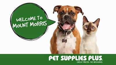 Pet Supplies Plus Mount Morris