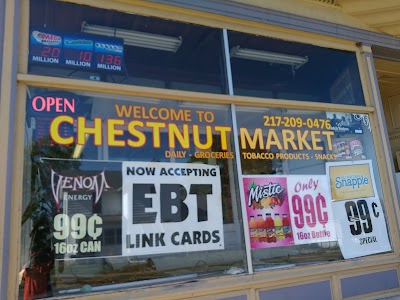 Chestnut Market