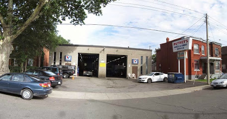 Putney's Auto Tech Centre in Hamilton