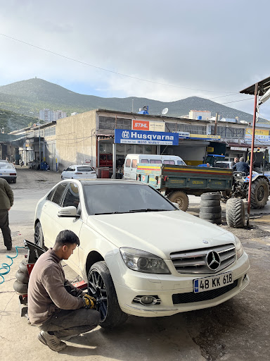 Akçalar Oto Lastik