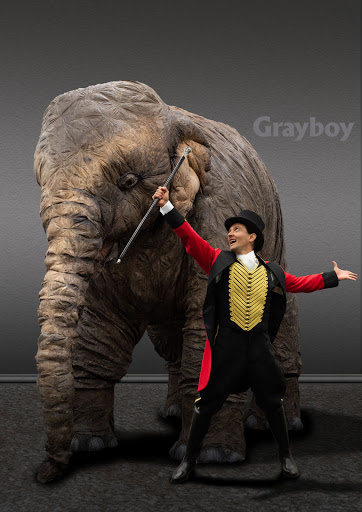 Grayboy Entertainment - Visual