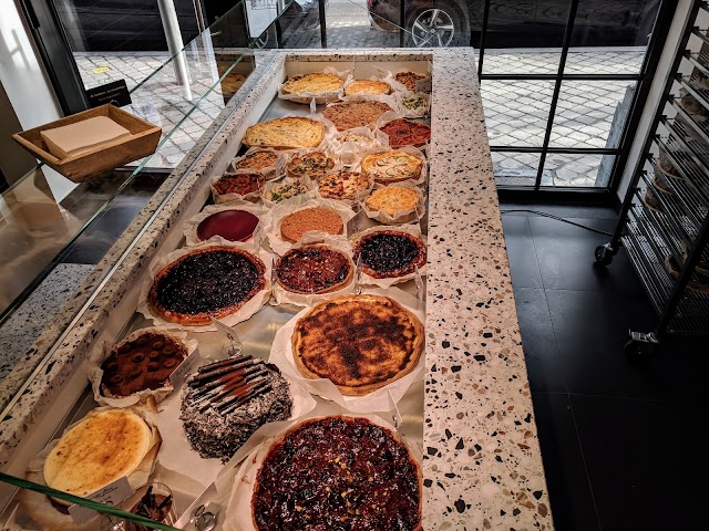 Les Tartes de Françoise