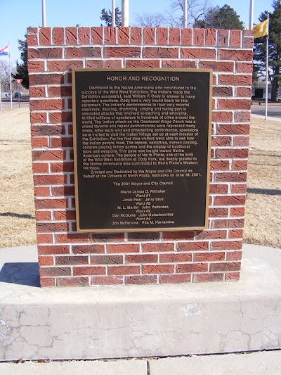 Cody Park Railroad Museum