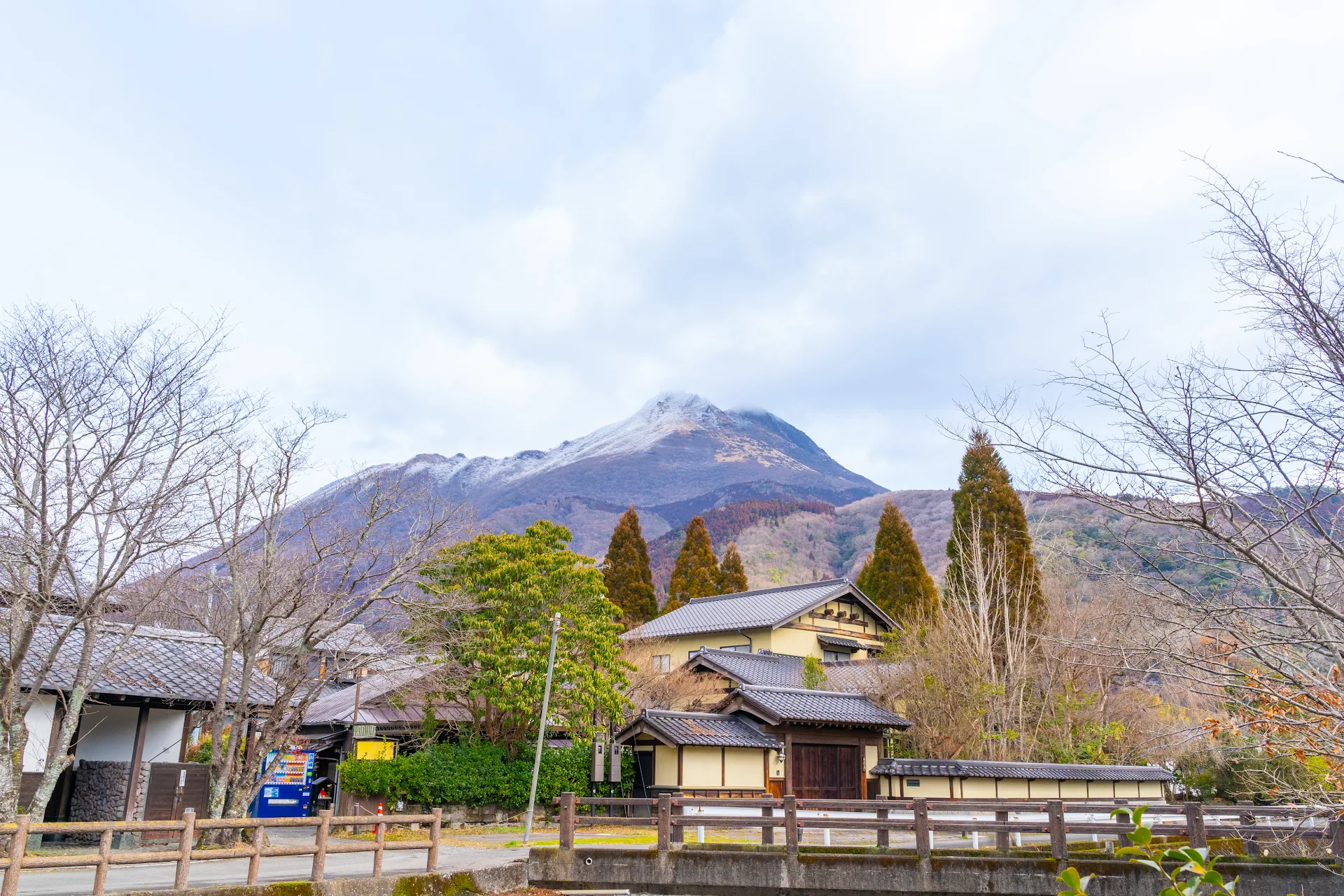Yufuin Tamanoyu