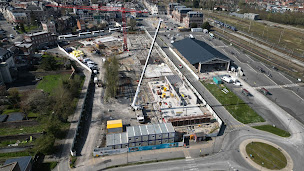 Photo n°2 de Cathelain à Hermies (Société de travaux publics)