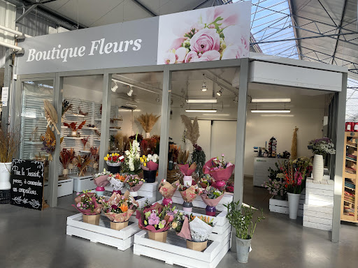 Photo de Les Serres d'Angresse - Jardinerie à Angresse (40150)