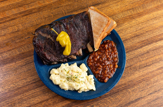 Missouri Hick Barbeque by null