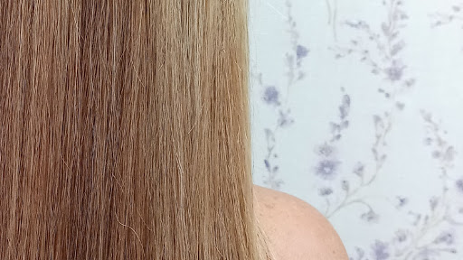 BellaNice Hair Salon Logo