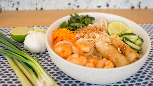 Photo n°2 de Chez Trà Mi à Malakoff (Restaurant vietnamien)