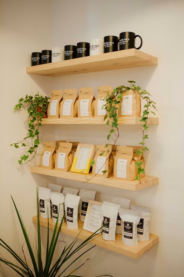 Cafe de Finca Lisboa