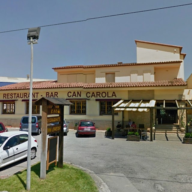 Restaurant Can Carola