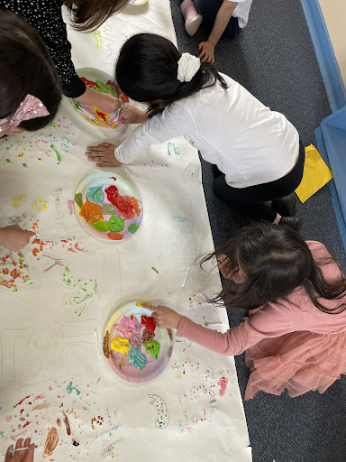 K school - Visual