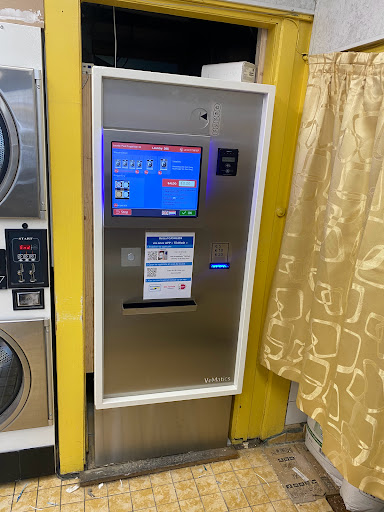 Zelfservice Wasserette, Selfservice Laundry, Automatisch Wasserette, Automatic Laundry,”7“Dagen Open,Kleding Reparatie,kleeding Altering, - Thumbnail