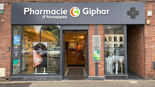 Photo n°1 de PHARMACIE D'ANNAPPES à Villeneuve-d'Ascq (Pharmacie vétérinaire)