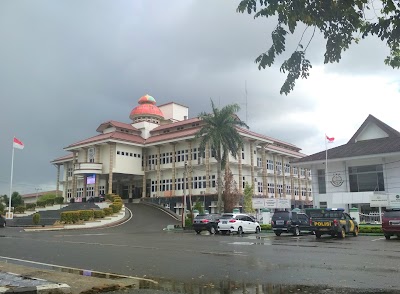 Photos of Kantor Walikota Pangkalpinang