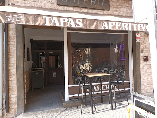 Cafe-Pub Galeria