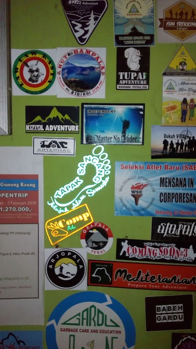 Photos of Maleo brotherhood management