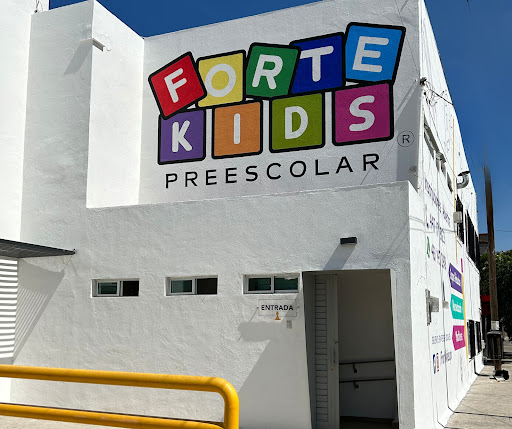FORTE KIDS Preescolar Gallery - Mexico