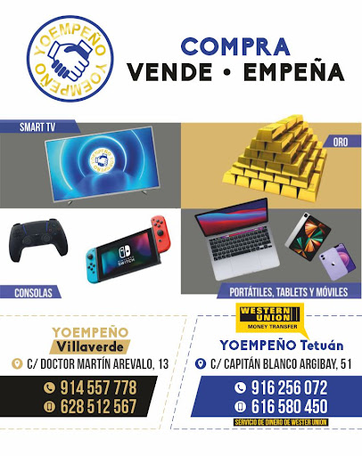 YOEMPEÑO Villaverde - Thumbnail