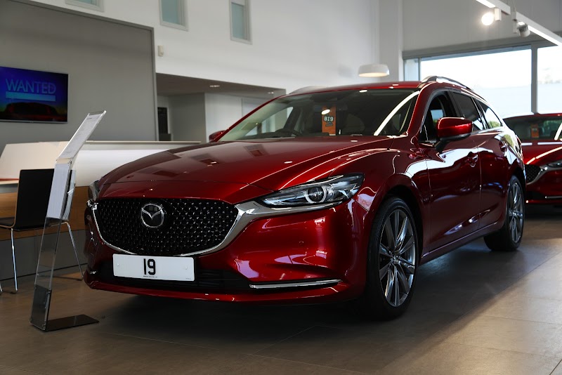 Johnsons Mazda Gloucester photo 2