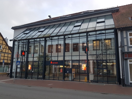 Sparkasse Uelzen Lüchow-Dannenberg - ATM