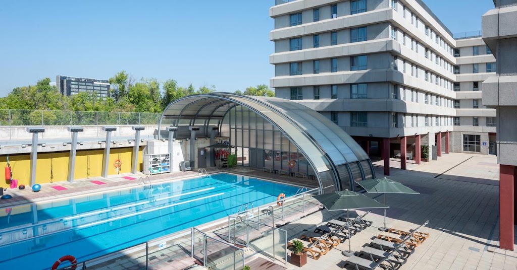 Foto de Madrid Airport Suites Affiliated by Meliá en Madrid