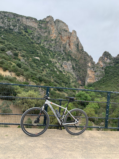 Viaducto de Zaframagón Gallery - Spain