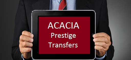 Acacia Airport Transfers - Thumbnail